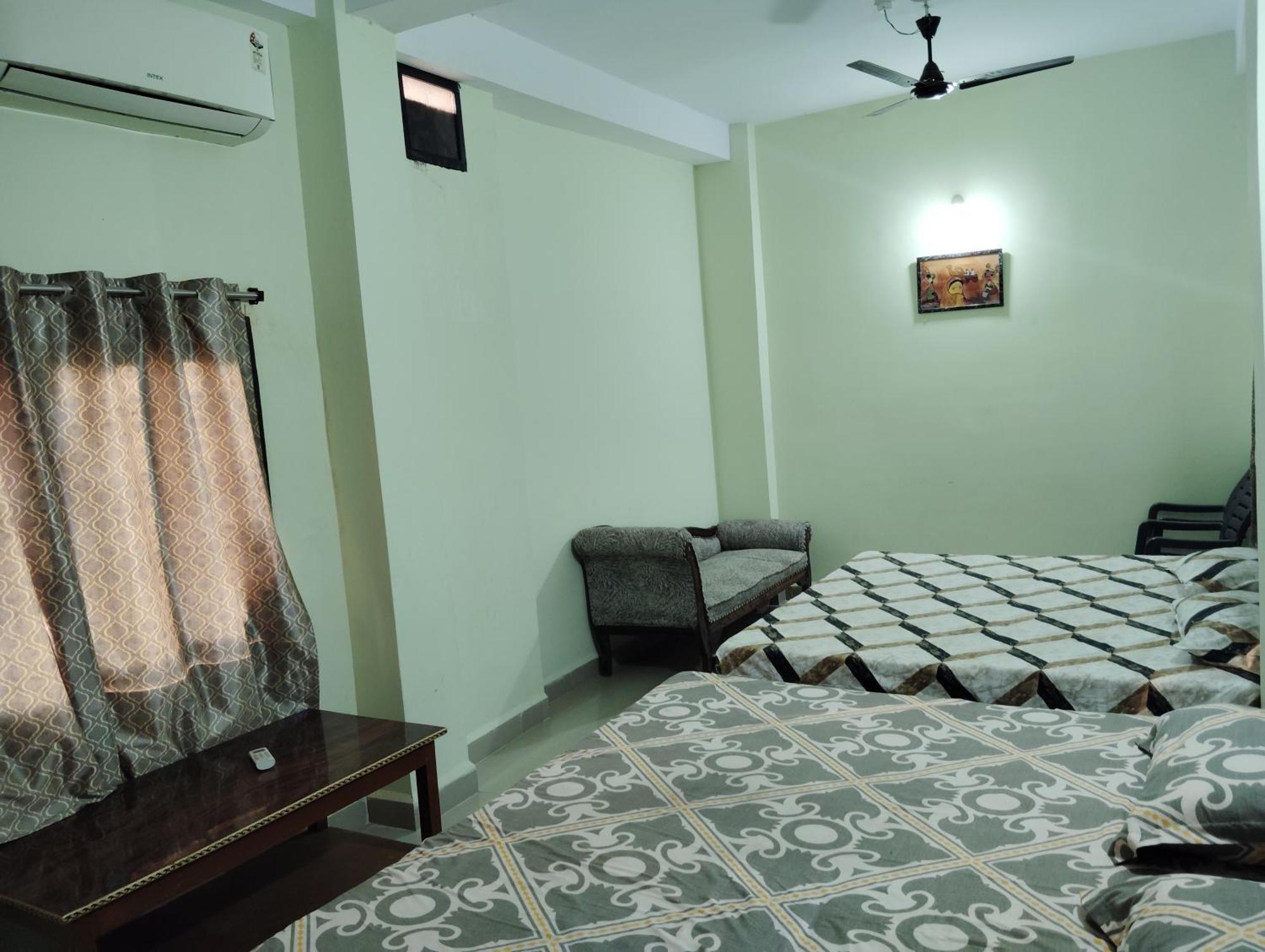 Hotel Shri Ram Palace Rewa Exterior foto